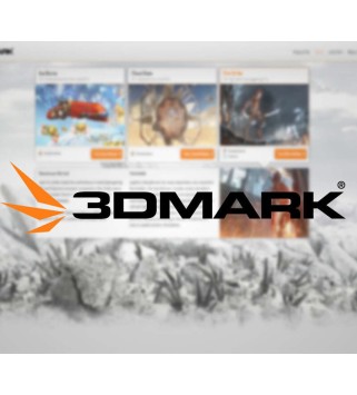 3DMark Advanced Edition Steam Key GLOBAL